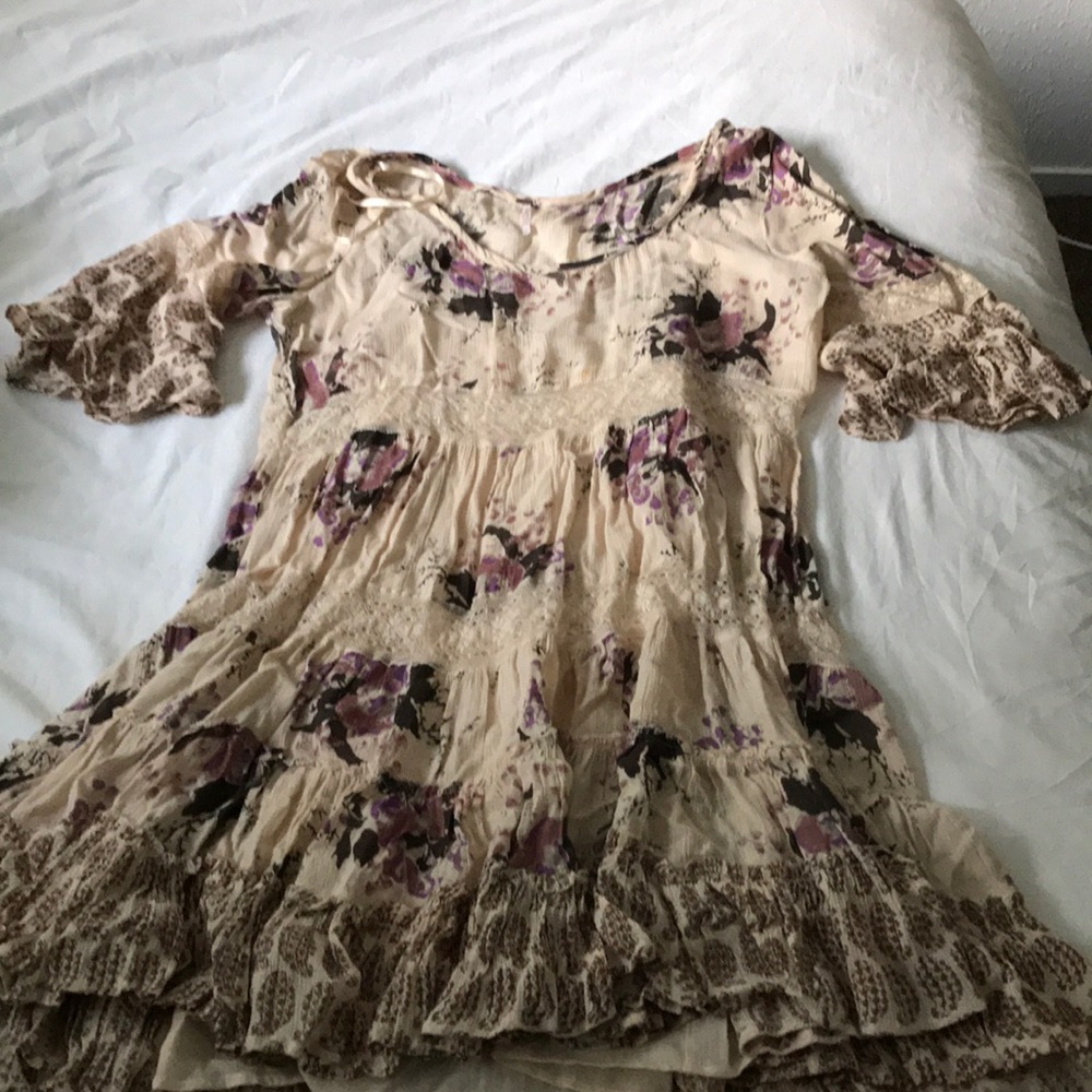 Free people dress